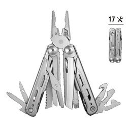 Фото: “Мультитул Grand Harvest GHK6B 10.8см 250гр”, купить в интернет магазине