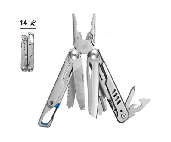 Фото: “Мультитул Grand Harvest GHK9 11.5см 226гр”, купить в интернет магазине