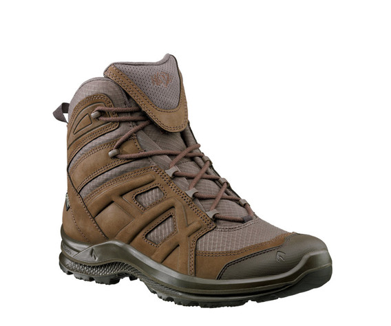 Фото: “Ботинки HAIX Black Eagle Athletic 2.0 N GTX Gore-Tex Mid Brown 330014”, купить в интернет магазине