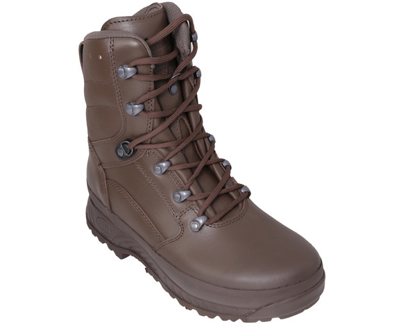 Фото: “Военные ботинки Haix для британской армии, кожаные 206280”, купить в интернет магазине