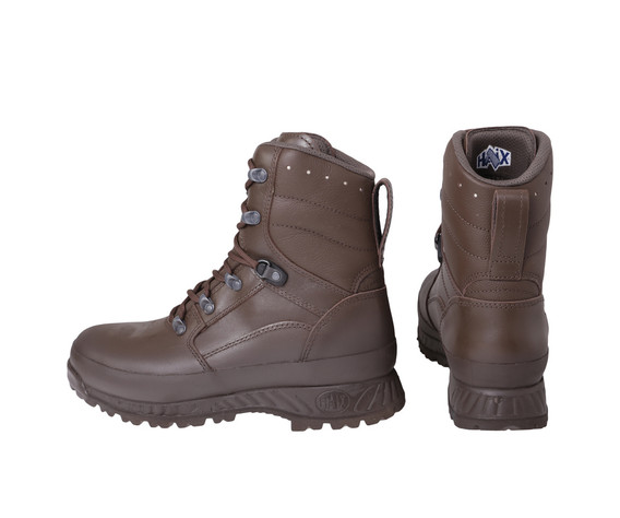 Фото: “Военные ботинки Haix для британской армии, кожаные 206280”, купить в интернет магазине