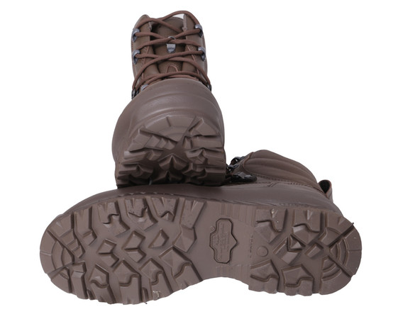 Фото: “Военные ботинки Haix для британской армии, кожаные 206280”, купить в интернет магазине