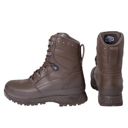 Фото: “Военные ботинки Haix для британской армии, кожаные 206280”