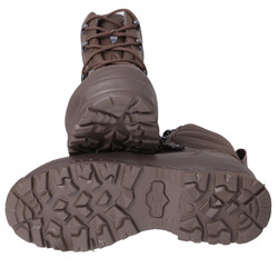 Фото: “Военные ботинки Haix для британской армии, кожаные 206280”