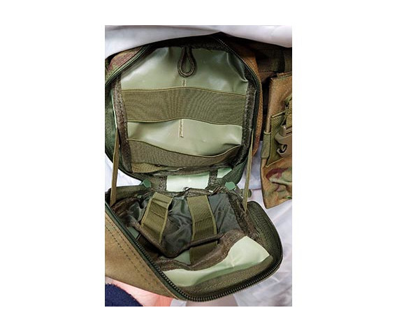 Фото: “Варбелт с подсумками  2/2-ых, 1 открытый, сумка универсал”, купить в интернет магазине