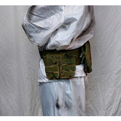 Фото: “Варбелт с подсумками  2/2-ых, 1 открытый, сумка универсал”