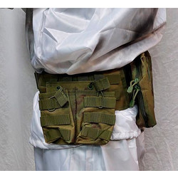 Фото: “Варбелт с подсумками  2/2-ых, 1 открытый, сумка универсал”, купить в интернет магазине