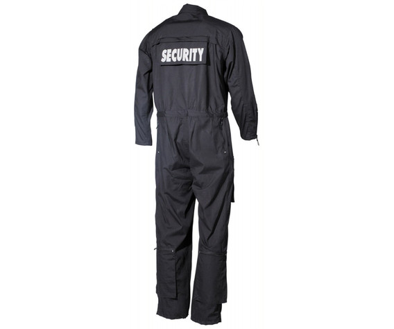 Фото: “Комбинезон 07373A черный MFH”, купить в интернет магазине