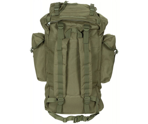 Фото: “Рюкзак BW 65 л 30253B MFH, алюминиевый сплав, оливковый”, купить в интернет магазине