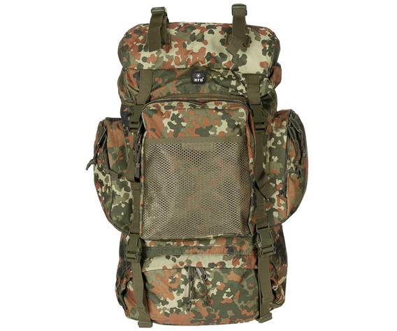 Фото: “Рюкзак тактический MFH 30273V 55л флектарн”, купить в интернет магазине