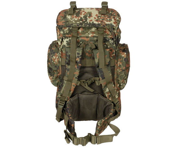 Фото: “Рюкзак тактический MFH 30273V 55л флектарн”, купить в интернет магазине