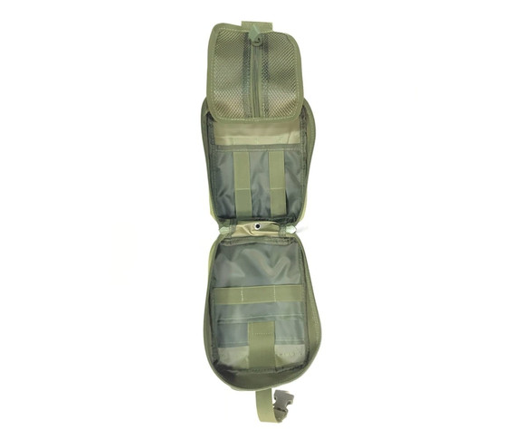 Фото: “Подсумок аптечка тактическая укомплектованная, отрывная Molle”, купить в интернет магазине