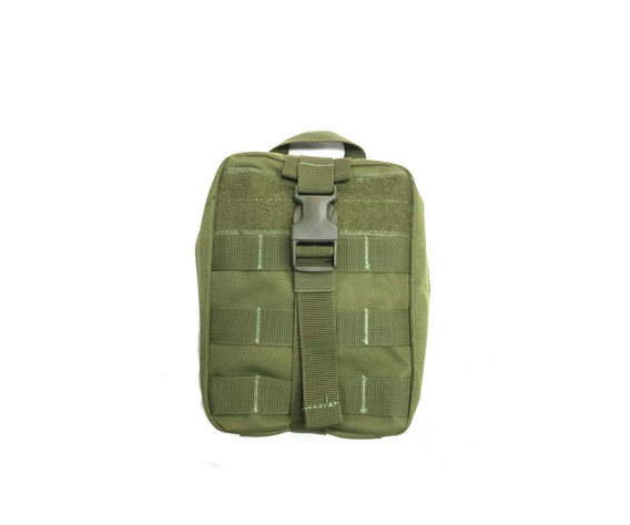 Фото: “Подсумок аптечка тактическая укомплектованная, отрывная Molle”, купить в интернет магазине