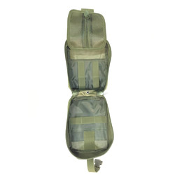 Фото: “Подсумок аптечка тактическая укомплектованная, отрывная Molle”