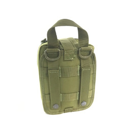 Фото: “Подсумок аптечка тактическая укомплектованная, отрывная Molle”