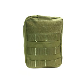 Фото: “Подсумок аптечка тактическая укомплектованная, отрывная Molle”