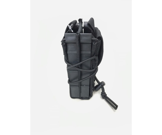 Фото: “Подсумок открытый 1 магазин 762 TACTICA пластик”, купить в интернет магазине