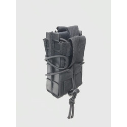 Фото: “Подсумок открытый 1 магазин 762 TACTICA пластик”