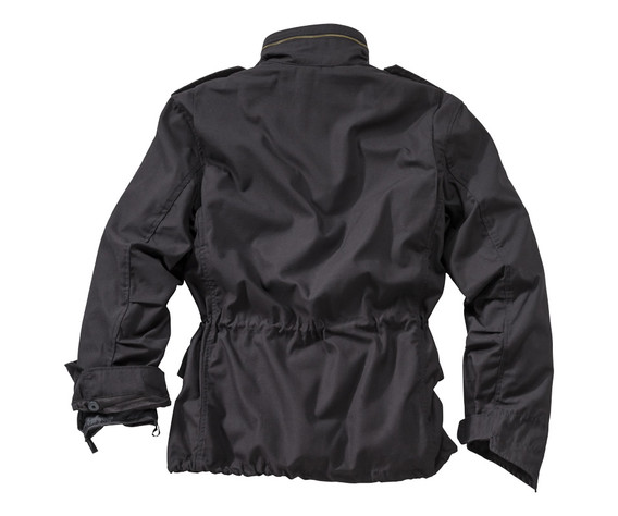 Фото: “Куртка Surplus US Fieldjacket M65 20-3501-03 schwarz”, купить в интернет магазине