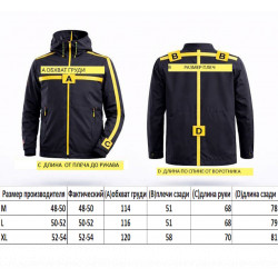 Фото: “Куртка Surplus US Fieldjacket M65 20-3501-03 schwarz”