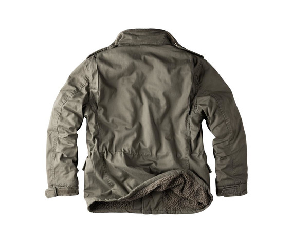 Фото: “Куртка Surplus Paratrooper Winter Jacket 20-4501-01 olive”, купить в интернет магазине