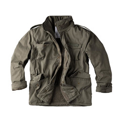 Фото: “Куртка Surplus Paratrooper Winter Jacket 20-4501-01 olive”, купить в интернет магазине