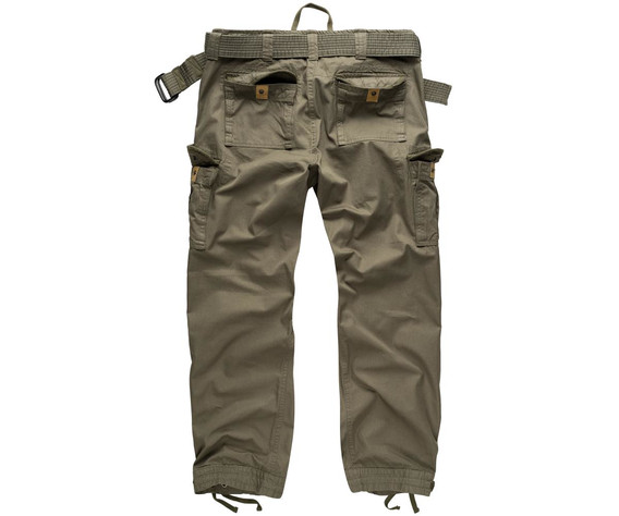 Фото: “Брюки Surplus Premium Vintage 05-3597-01 olive”, купить в интернет магазине