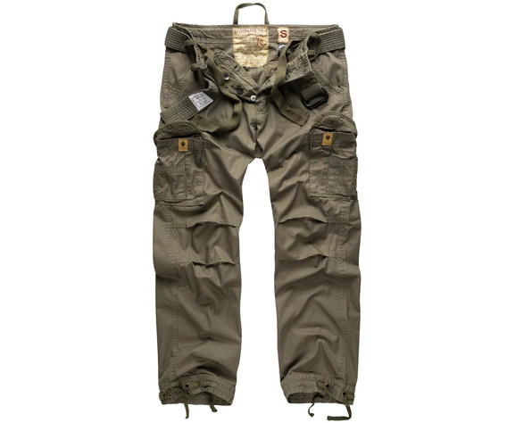 Фото: “Брюки Surplus Premium Vintage 05-3597-01 olive”, купить в интернет магазине