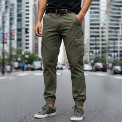 Фото: “Брюки SURPLUS Bad Boys Pants 05-3801-01 oliva”