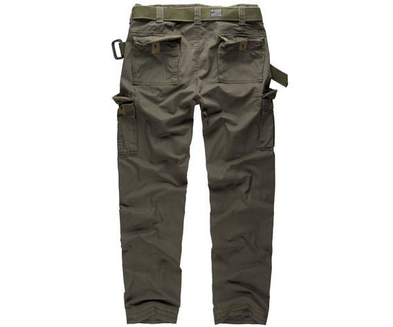 Фото: “Брюки SURPLUS Premium Slimmy 05-3602-01 oliva”, купить в интернет магазине