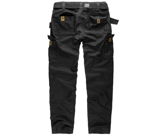 Фото: “Брюки Surplus Premium Slimmy 05-3602-03 schwarz”, купить в интернет магазине