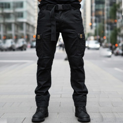 Фото: “Брюки Surplus Premium Slimmy 05-3602-03 schwarz”, купить в интернет магазине