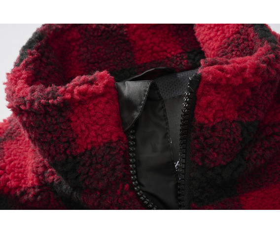 Фото: “Жилет Teddyfleece Men 5025.41 Red\Black”, купить в интернет магазине