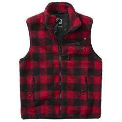 Фото: “Жилет Teddyfleece Men 5025.41 Red\Black”, купить в интернет магазине