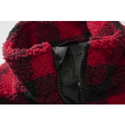 Фото: “Жилет Teddyfleece Men 5025.41 Red\Black”