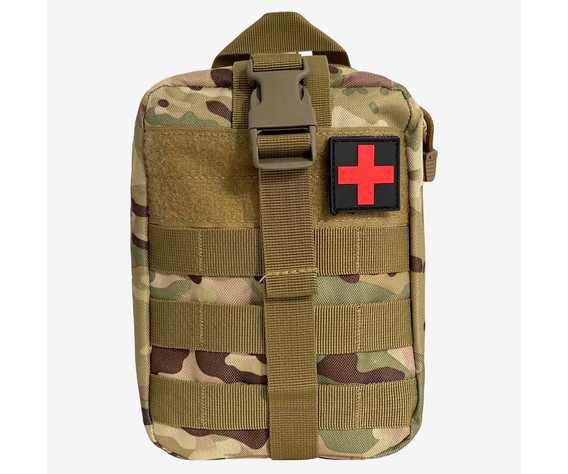 Фото: “АПТЕЧКА пустая цвет Мультикам”, купить в интернет магазине