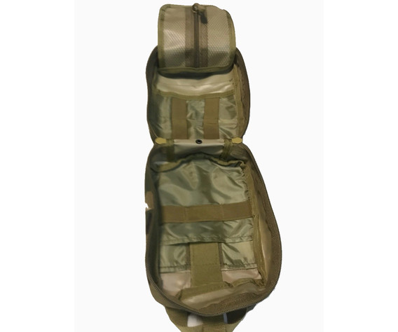 Фото: “АПТЕЧКА пустая цвет Мультикам”, купить в интернет магазине