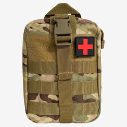 Фото: “АПТЕЧКА пустая цвет Мультикам”, купить в интернет магазине