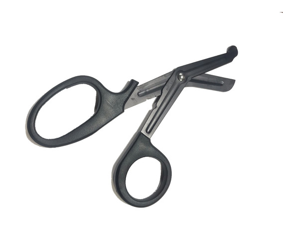 Фото: “Медицинские ножницы для тактического комплекта 18.5 см”, купить в интернет магазине