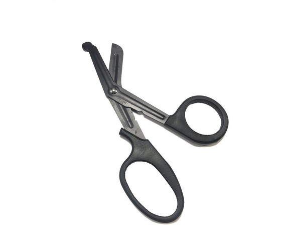 Фото: “Медицинские ножницы для тактического комплекта 18.5 см”, купить в интернет магазине