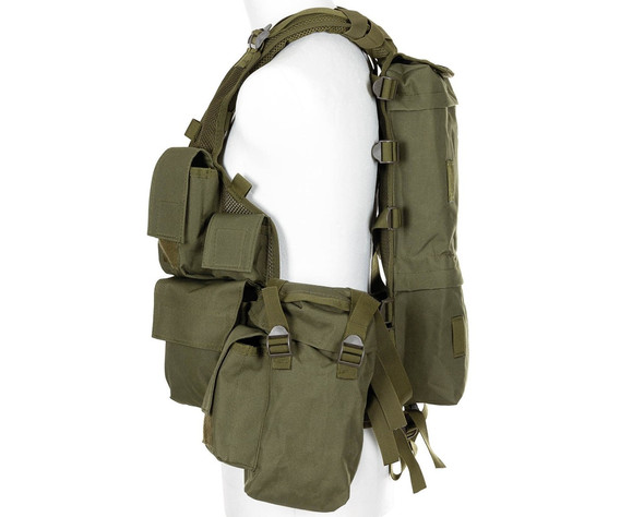 Фото: “Жилет тактический MFH, олива, 30993B”, купить в интернет магазине