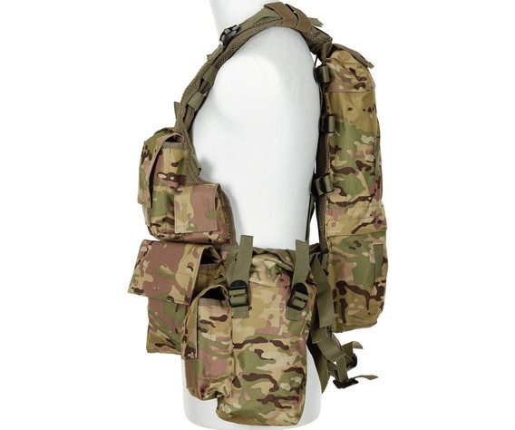 Фото: “Жилет тактический MFH, MTP, 30993X”, купить в интернет магазине