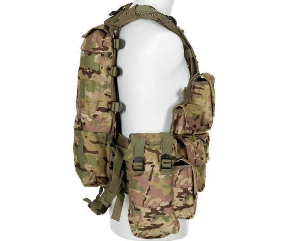 Фото: “Жилет тактический MFH, MTP, 30993X”, купить в интернет магазине