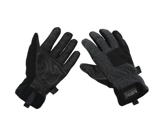 Фото: “Перчатки Gloves Time, MFH, 15463M, grey, ветроустойчивые”, купить в интернет магазине