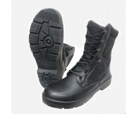 Фото: “Берцы тропические BW Бундесвер, 618156, черные”, купить в интернет магазине