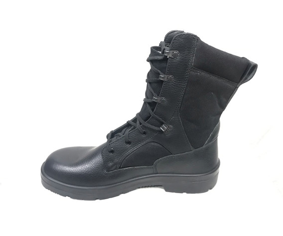 Фото: “Берцы тропические BW Бундесвер, 618156, черные”, купить в интернет магазине