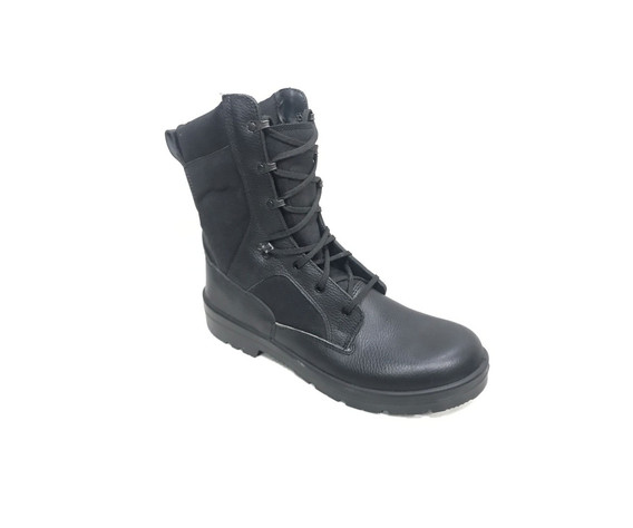 Фото: “Берцы тропические BW Бундесвер, 618156, черные”, купить в интернет магазине