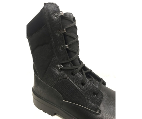 Фото: “Берцы тропические BW Бундесвер, 618156, черные”, купить в интернет магазине