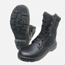 Фото: “Берцы тропические BW Бундесвер, 618156, черные”, купить в интернет магазине