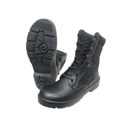 Фото: “Берцы тропические BW Бундесвер, 618156, черные”, купить в интернет магазине